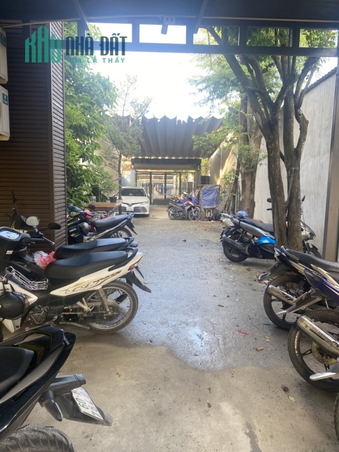 Linh Xuân – Chỉ 23Tr/m2 - DT450m2 - Sẵn Giòng Tiền 55 Triệu/Tháng