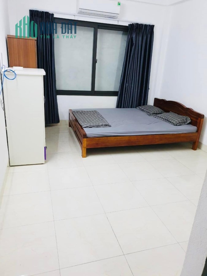 Bán nhà phố Lê Thanh Nghị, Quận Hai Bà Trưng, Hà Nội, 45m², giá 6 tỷ, kinh doanh, thoáng sáng rực