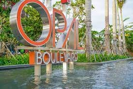 Căn Hộ Cao Cấp Opal Boulevard Đại Lộ Phạm Văn Đồng giá gốc từ CĐT