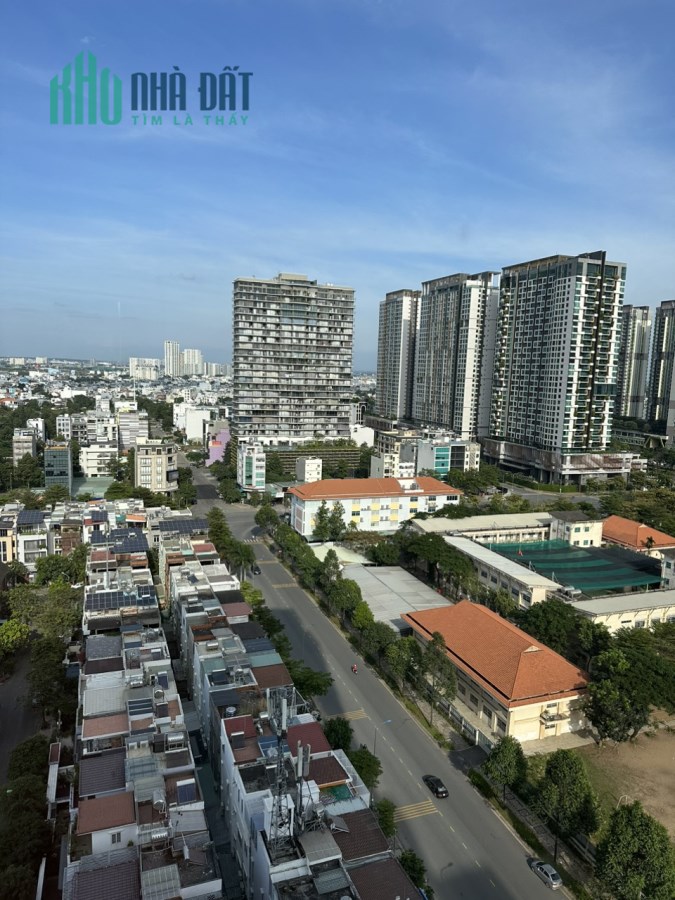 Bán lỗ căn Chung cư VERANDAH 78m2 chưa qua sử dụng