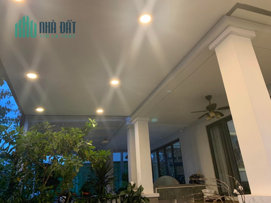 Biệt thự Vina Nam Phú, phước kiển, Nhà Bè 123m2, ngang 7m, tặng toàn bộ nội thất ngoại nhập