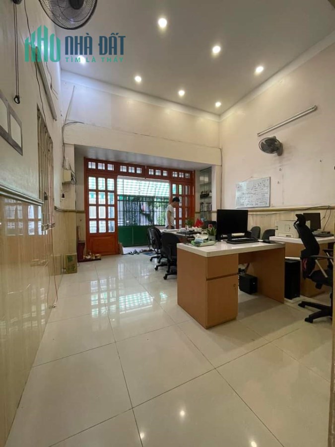 DT LỚN 74M2 - GIÁ NHỎ XÍU CHỈ NHỈNH 5 TỶ- PHƯỜNG 15 TB
