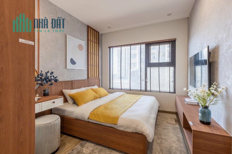 Cần bán gấp Chung cư mini Đình Thôn 45m2 -2 ngủ , full đồ nhận nhà ơ r ngay, chỉ 1 tỷ