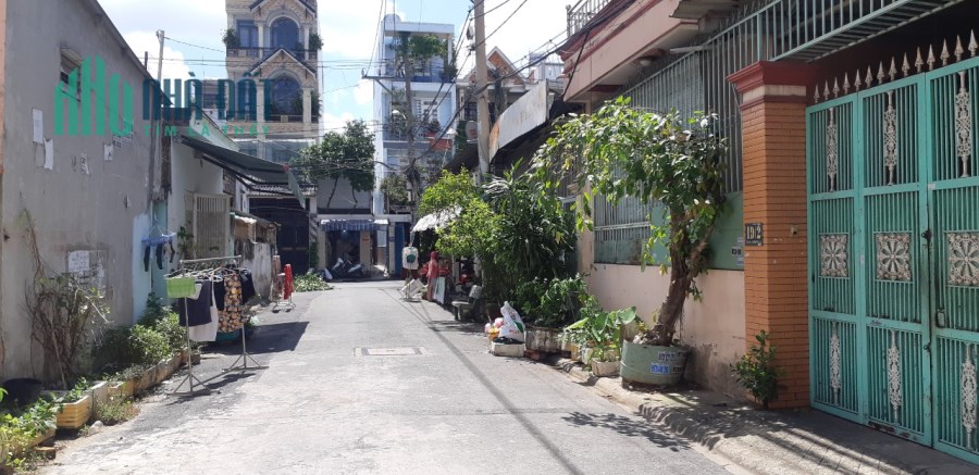 Bán đất đường Quán tre,Trung Mỹ Tây,Quận 12,thuận tiện kinh doanh,giá nhỉnh 4 tỷ.