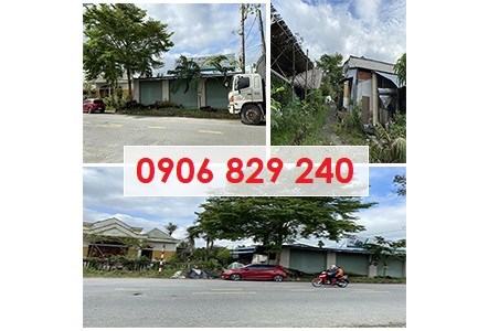 ⭐️Chính chủ bán đất 2MT có nhà và kho xưởng QL57  Mỏ Cày Nam, Bến Tre; 13tỷ; 0906829240
