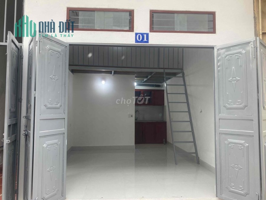 Cho thuê phòng trọ Ngõ 35 Lý Sơn, Phường Gia Thụy, Quận Long Biên