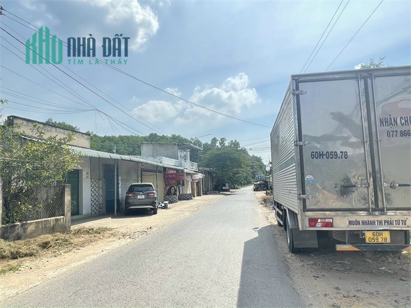 chuyển nhượng đất và nhà xưởng, đường D. Diên Nghệ . phường tam phước, đầu tư cho thuê