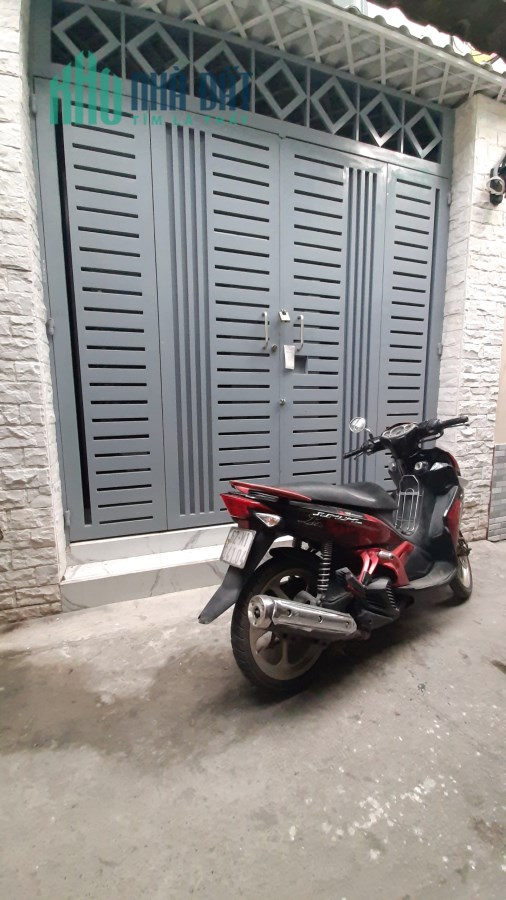 Nhà đẹp Hẻm xe hơi Nguyễn Duy Phường 9 Quận 8 Giá : 3.99 Tỷ