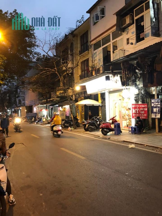 💥 Bán nhà Mặt phố cổ Hàng Bồ, Hoàn Kiếm, 32m2 3T MT 4.5m, Chỉ 33 Tỷ 💥