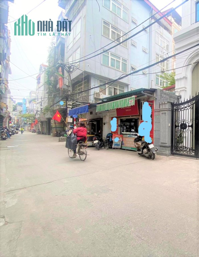 NHÀ SIÊU ĐẸP 6 TẦNG Ô TÔ THANG MÁY NHẬP KINH DOANH PHỐ ĐÀO TẤN 9.4 TỶ
