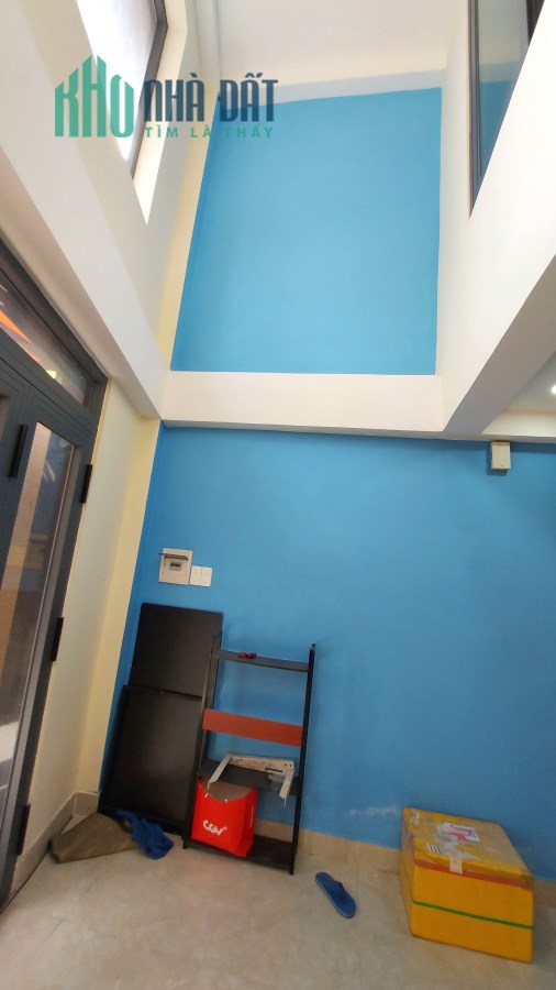 Bán nhà 105m2 Hẽm Xe Hơi 10m chỉ 3.75 tỷ Tô Ngọc Vân Tam Bình Thủ Đức, Giá Rẻ Tặng nhà C4