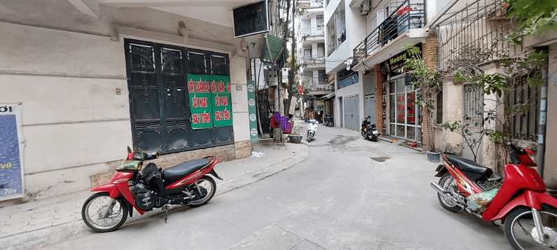 Bán nhà mặt ngõ kinh doanh, lô góc 3 mặt thoáng, ô tô đỗ cửa phố Xã Đàn, Đống Đa,30m2 giá 4.25 tỷ
