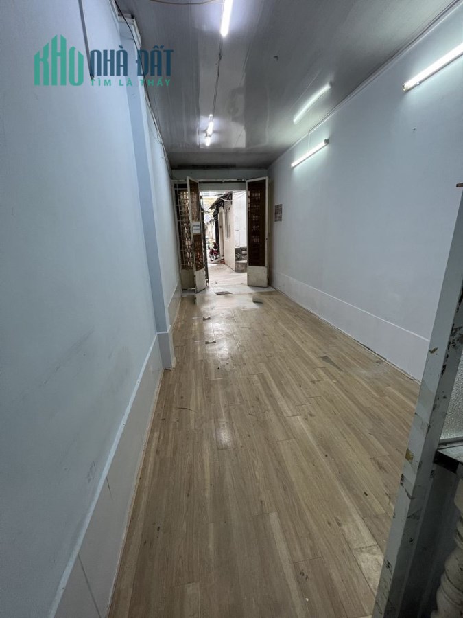 Cho Thuê Nhà Nguyên Căn 1 Trệt 1 Lầu Hẻm Xe Hơi Phường Nguyễn Cư Trinh Quận 1