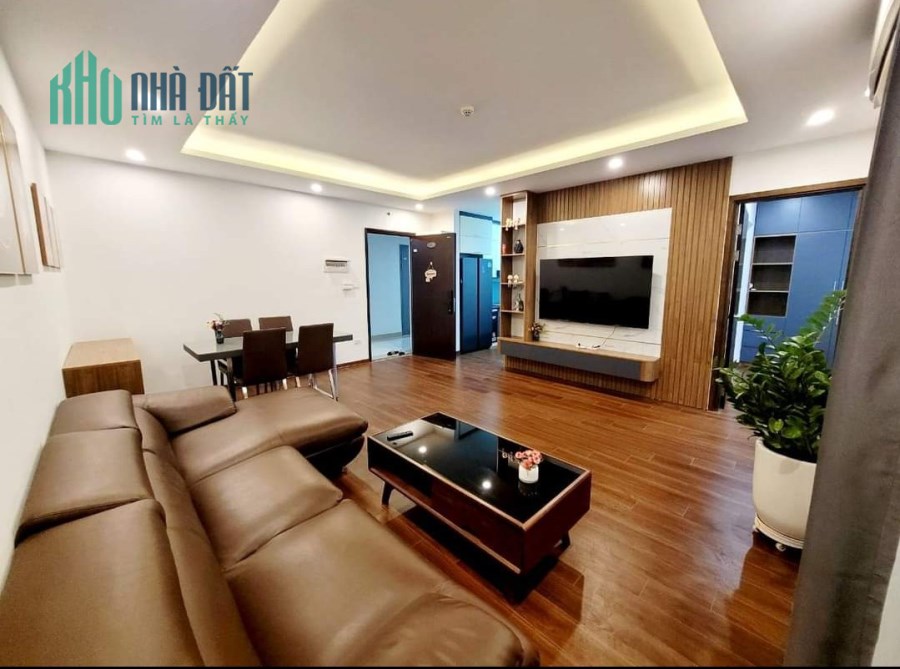Bán căn chung cư Nguyễn Cơ Thạch 70m2 - 2.25 tỷ - Full Nội thất đẹp