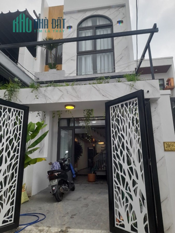 Bán nhà 382.20.9c Tôn Đản ,Hòa An,Cẩm Lệ,Đà Nẵng