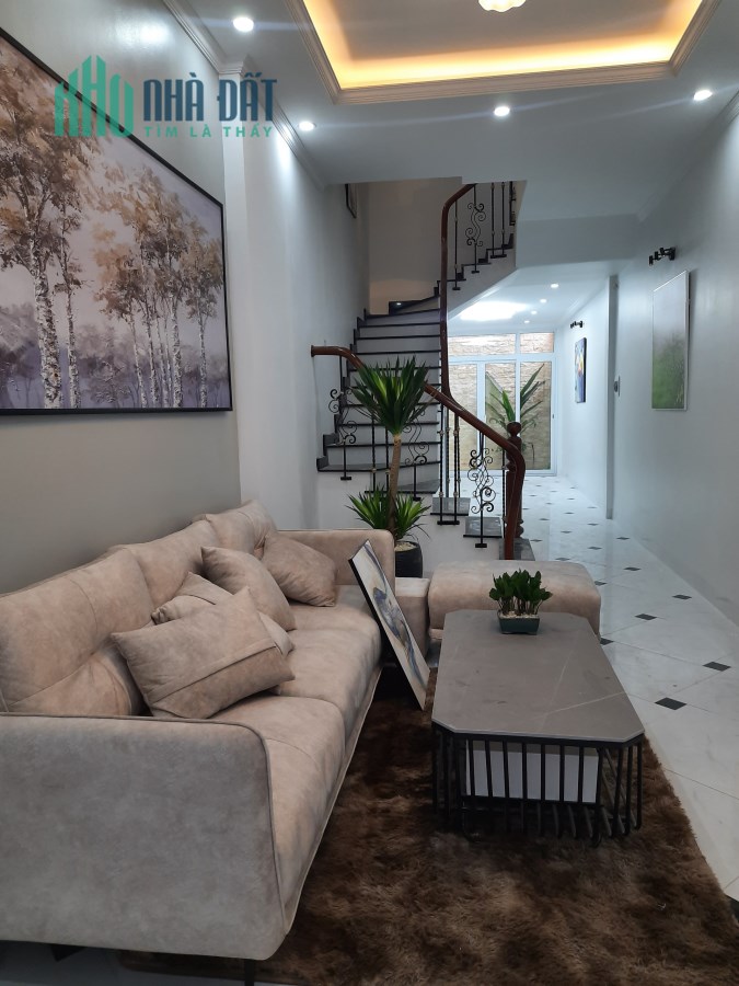 BÁN NHÀ 4 TẦNG, KHƯƠNG HẠ, DT 48M2, 5,35 TỶ.