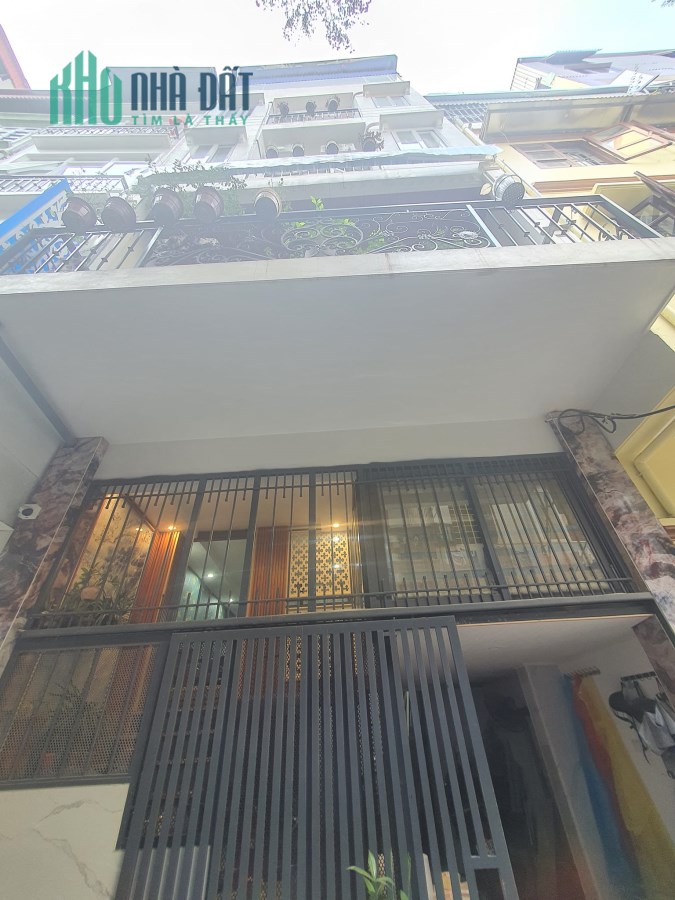 Bán nhà phố Đại La, Quận Hai Bà Trưng, Hà Nội, 60m², giá 10.25 tỷ, thang máy, ô tô đỗ cửa, thoáng