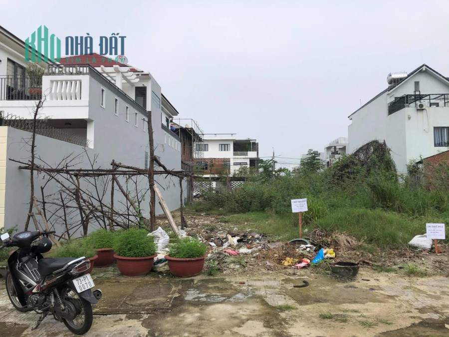 Chính chủ cho thuê lô đất 250m2, đường Bùi Tá Hán, Quận Ngũ Hành Sơn, Đà Nẵng
