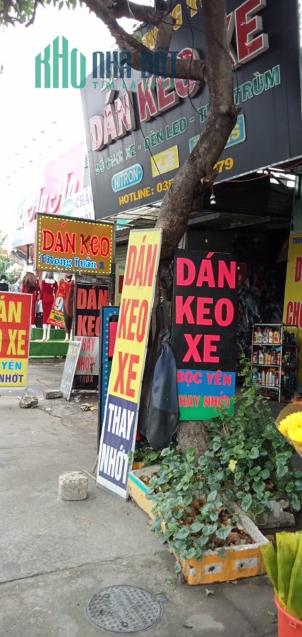 Cần Sang Gấp Mặt Bằng Kinh Doanh