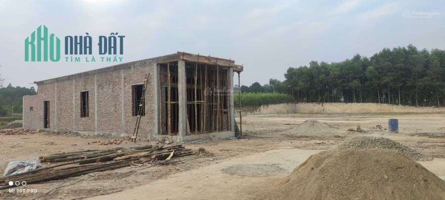 Bán Đất Nền Xuân Áng (7 Lô Từ 5 Đến 5,5 M, Sâu Từ 13,6 Đến 27,7 M)