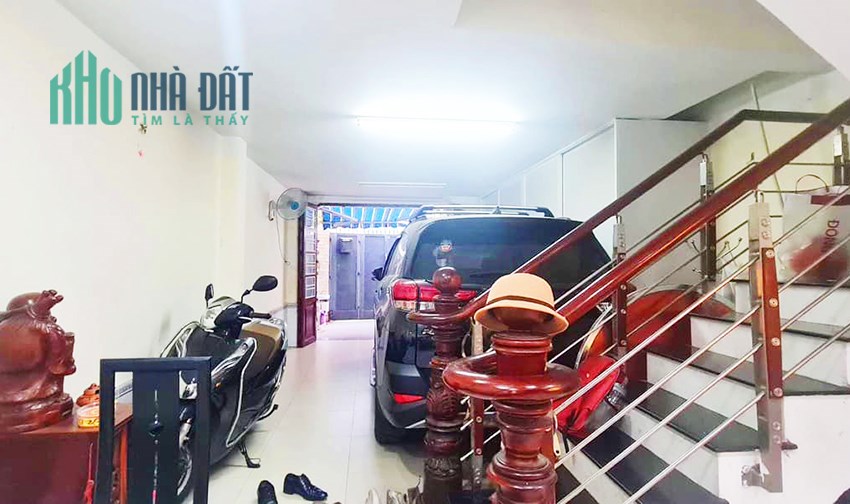 60m2 - 4 Tầng - Khu Vip Tân Sơn Nhất - Lam Sơn, Tân Bình nhỉnh 13 tỷ