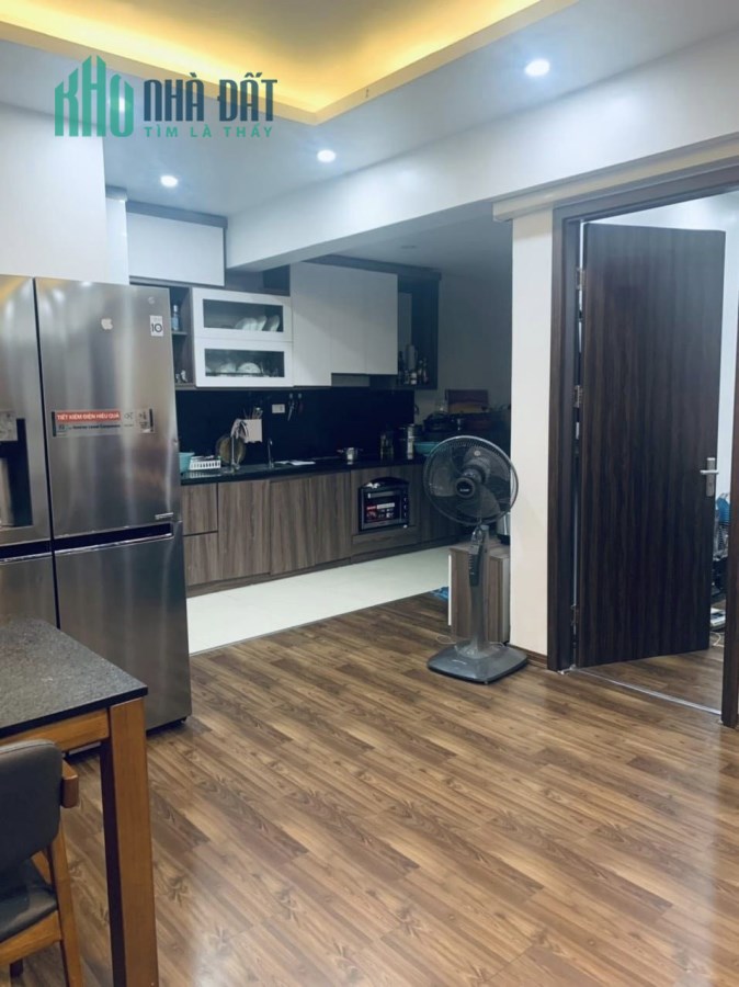 Bán Chung Cư Nơ 3 - Khu đô thị Pháp Vân Tứ Hiệp Tầng 11 2.45 tỷ