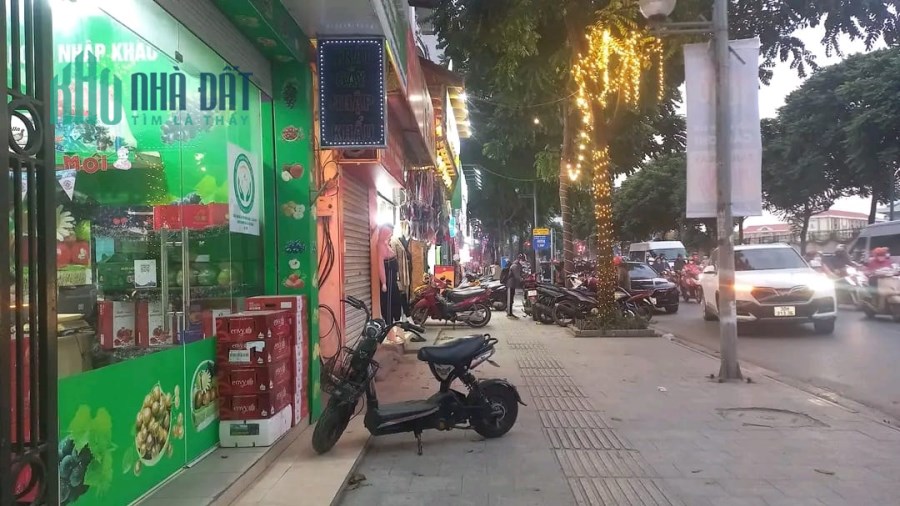 BÁN NHÀ 4TẦNG VĂN PHÚ - VĂN LA - HÀ ĐÔNG - Ô TÔ VÀO NHÀ - KINH DOANH - 4.5 TỶ