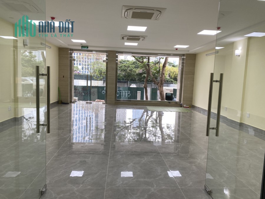 Bán Gấp Tòa Nhà Vp 9 Tầng Xây Mới Mặt Phố Khâm Thiên.dt 125M2