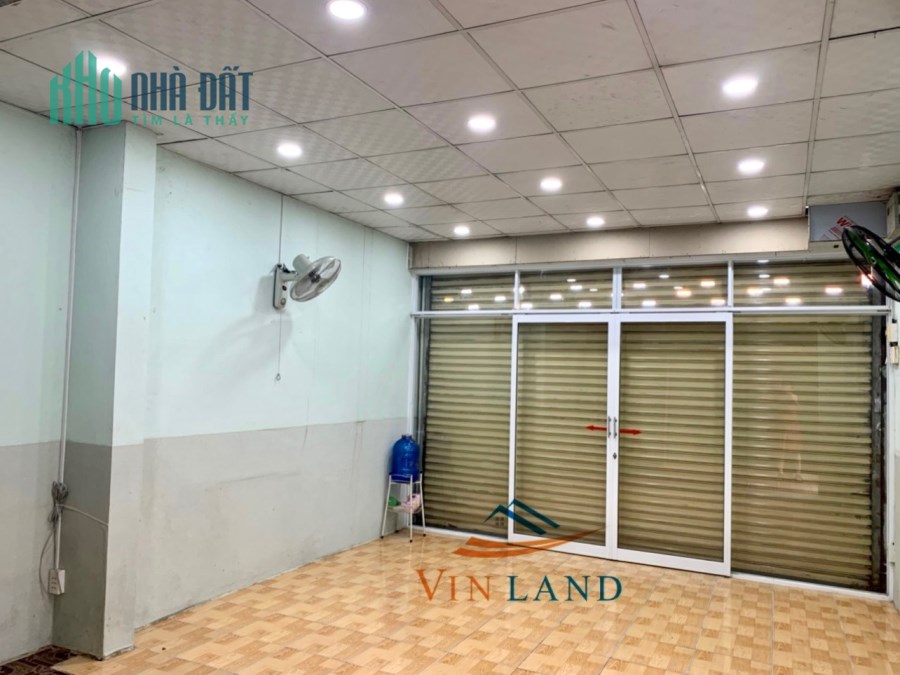 Mặt tiền Bùi Văn Hòa An Bình Biên Hòa Đồng Nai