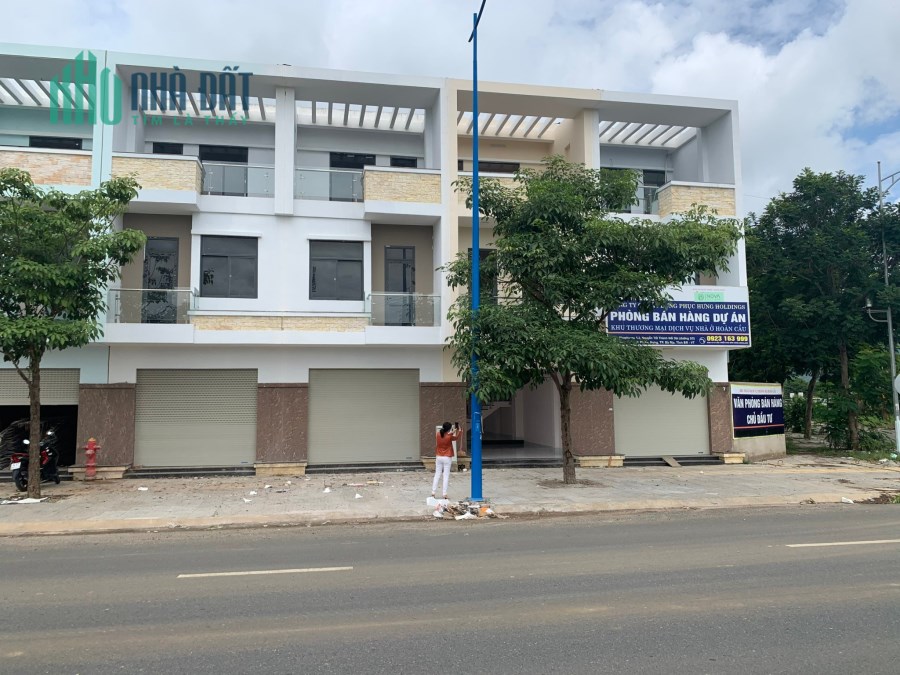 Chính Chủ Cho Thuê Nhà Khu Thương Mại Hoàn Cầu Đường 3/2 Bà Rịa Vũng Tàu