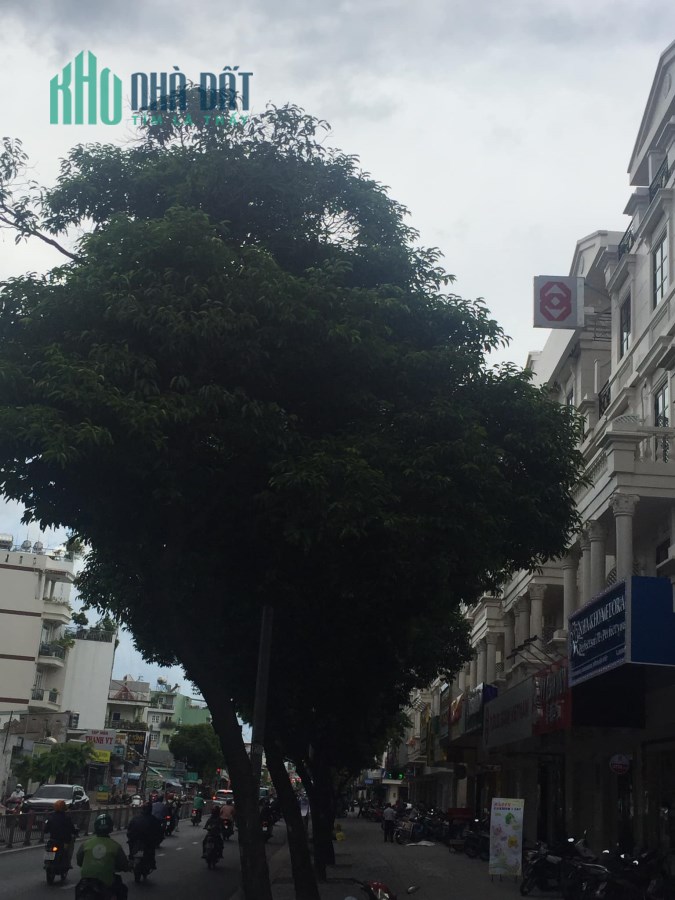 MẶT TIỀN PHAN VĂN TRỊ ĐỐI DIỆN CITYLAND 7,5 X 20  GIÁ CHỈ 25 TỶ TL
