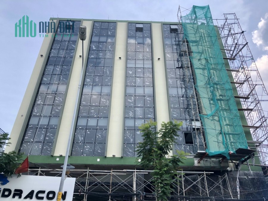 Bán Nhà đường Kỳ Đồng, P9, Q3 Hầm 7 Tầng : 310 m2 sàn