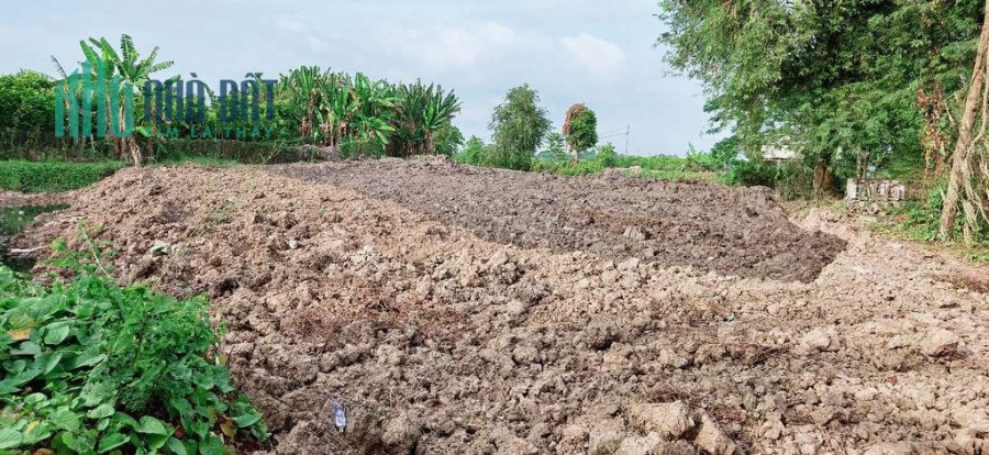 CHÍNH CHỦ BÁN ĐẤT THỔ CƯ GIÁ RẺ MT KÊNH XÃ ĐỘI PHÚ HÒA