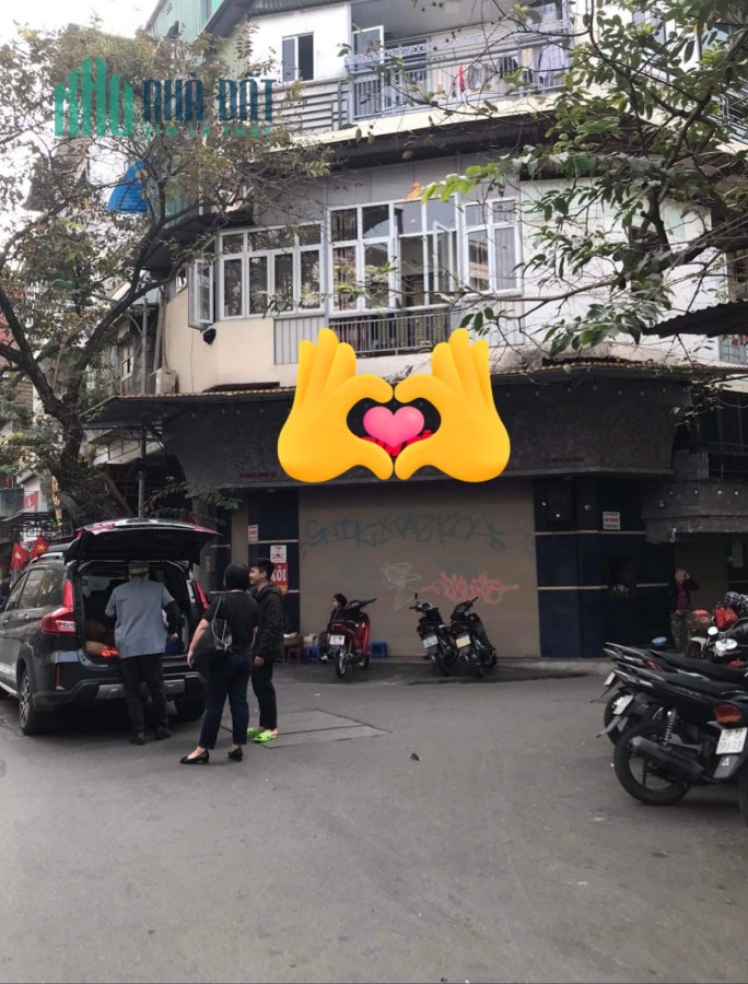 Chính chủ nhờ bán gấp căn nhà mặt phố Hàng Buồm Hoàn Kiếm Hà Nội 0913032481