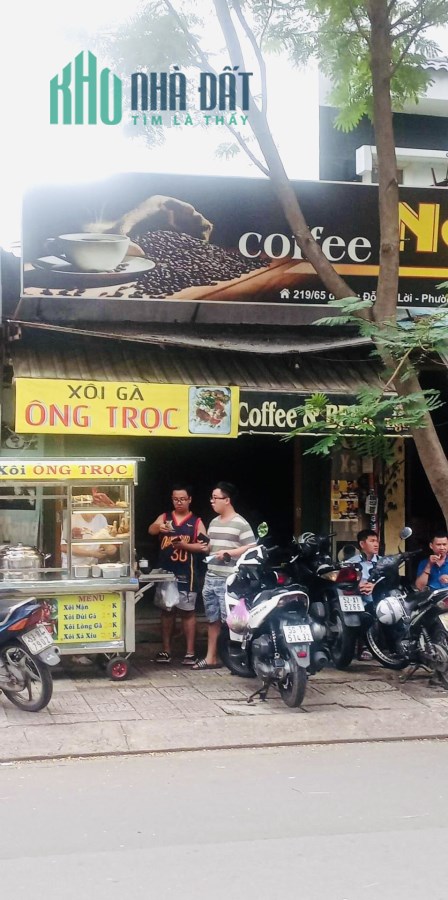 SIÊU PHẨM 2 MẶT TIỀN KINH DOANH SẦM UẤT ĐƯỜNG TRẦN VĂN ĐANG, ĐỖ THỊ LỜI, QUẬN 3- 138M2- NHỈNH 18 TỶ.