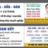 Nhà BÙI MINH TRỰC , Quận 8,phường 4, 45m2,