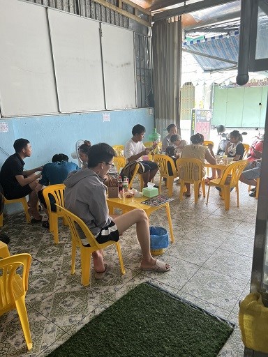 TÔI CẦN SANG NHƯỢNG GẤP QUÁN Ở 69A ĐỒNG KÈ - HÒA KHÁCH BẮC - LIÊN CHIỀN - ĐÀ NẴNG