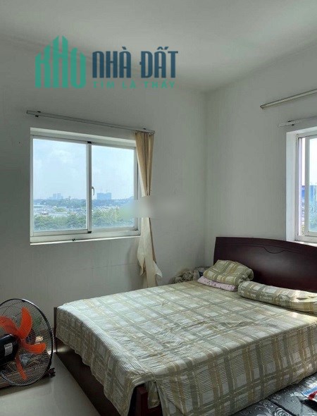 Do chuyển công tác cần nhượng lại Căn hộ tầng 6 CC Thái Sơn ngay chợ Bà Hom, P.Tân Tạo, Bình Tân