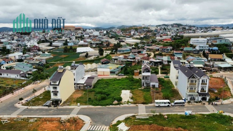 Bán gấp đất nền Biệt Thự Khu Liên Hiệp Thể Thao, Đà Lạt 292m2