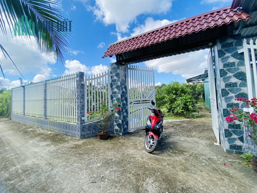 Cần bán đất nhà vườn đường ôtô tại Tân Mỹ Chánh Tp. Mỹ Tho – Tiền Giang