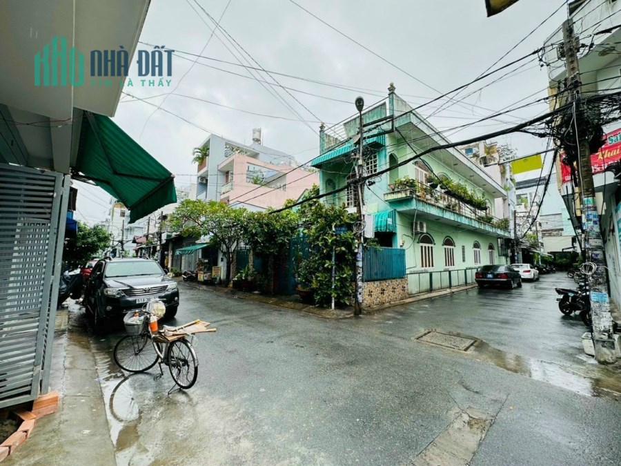 Bán nhà 2 MT hẻm 10 thông Tân Hương, DT : 10x25m - 1 Lầu - Gía 25 tỷ TL
