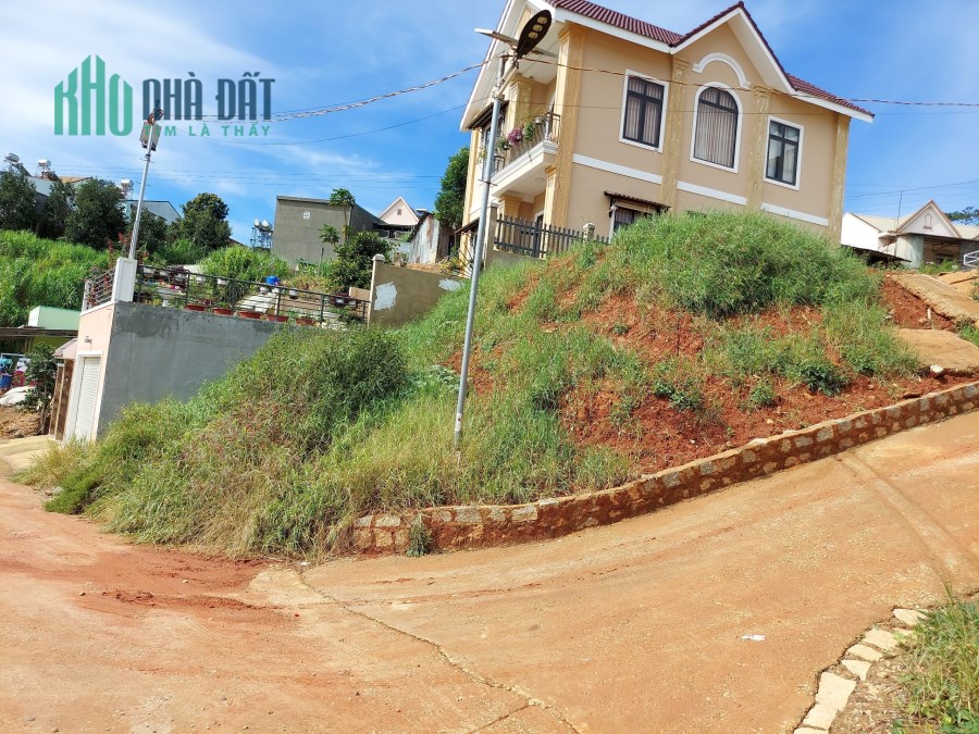Bán gấp đất nền Biệt Thự view thoáng tại Trại Mát, Đà Lạt giá 7.5 tỷ