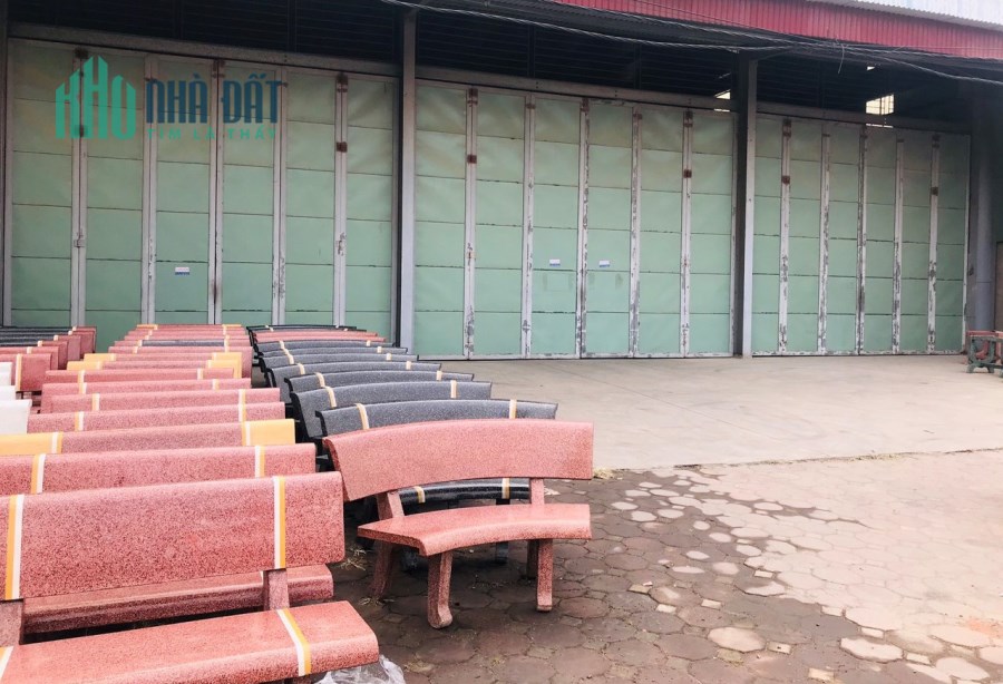 CHO THUÊ XƯỞNG TẠI YÊN PHONG, BẮC NINH_LH: 0969528888