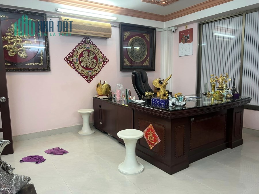 BÁN GẤP CHDV 6X20 5 TẦNG NGAY NGUYỄN OANH P6, Q GÒ VẤP GIÁ CHỈ 22,5 TỶ THƯƠNG LƯỢNG