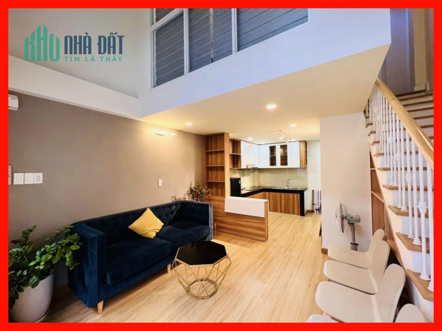 ĐÃ ĐẸP GIÁ LẠI MỀM, 178m2 dtsd, 5 tầng, HOÀNG HOA THÁM P6 BÌNH THẠNH