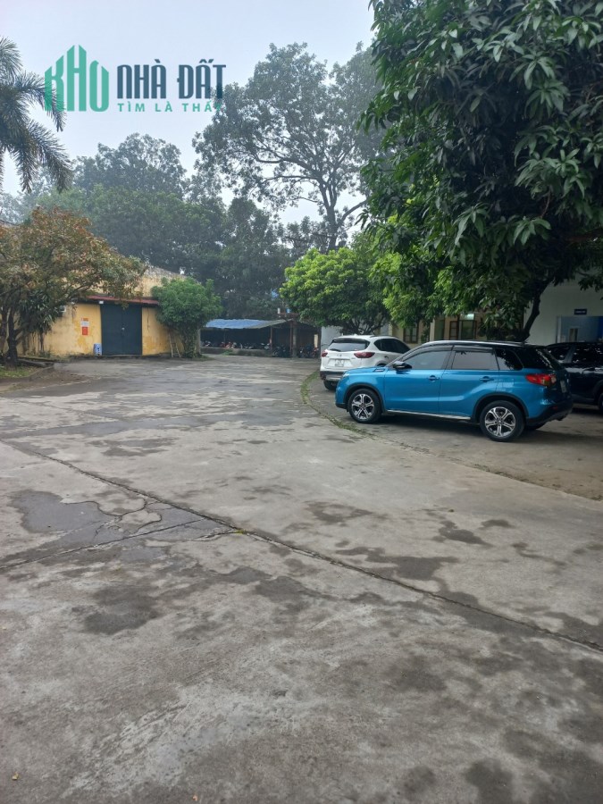 CTY CẦN CHUYỂN NHƯỢNG  KHO XƯỞNG TẠI THANH OAI – HÀ NỘI