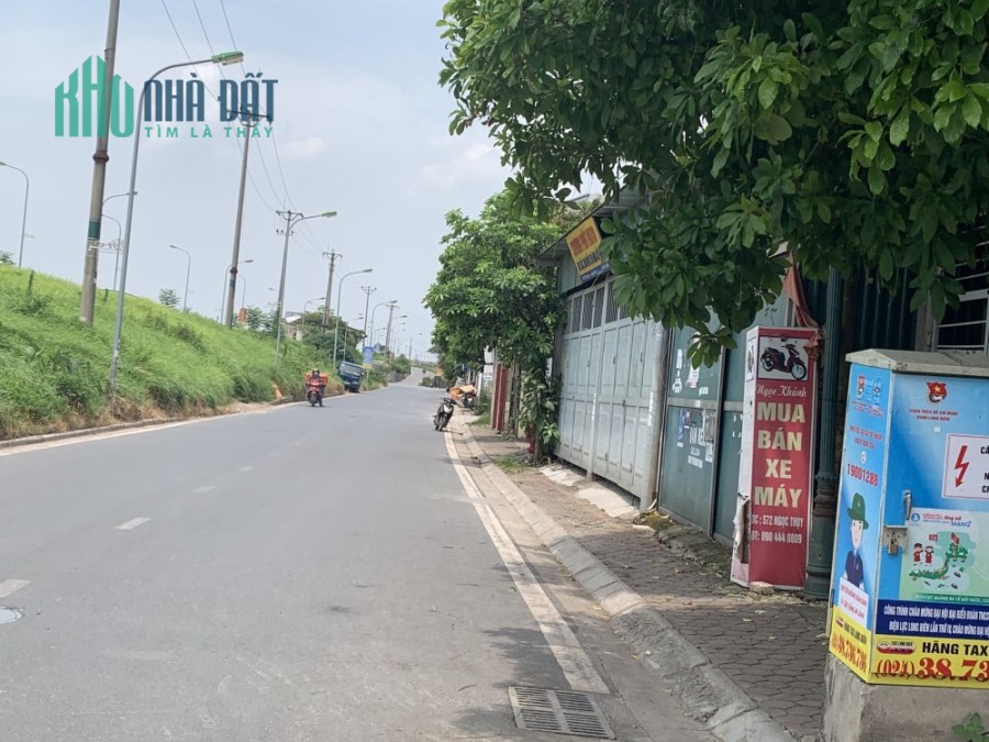 Bán nhà Đức Giang, Dtsd 48m, nhà 5 tầng, Mt 6m, giá hơn 3 tỷ.