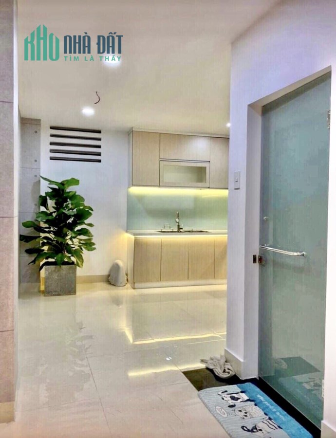 NHÀ MẶT TIỀN 6 LẦU TUYỆT ĐẸP ĐƯỜNG SỐ 28 P6, GÒ VẤP GIÁ CHỈ CÓ 8.9 TỶ