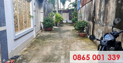 ⭐️Chính chủ bán nhà đường Thới AN 17, P.Thới An, Q.12; 1,9 tỷ; 0865001339
