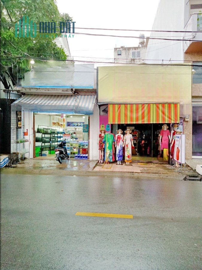 Nhà thuê nguyên căn mặt tiền đường số, phường Tân Quy, Q7